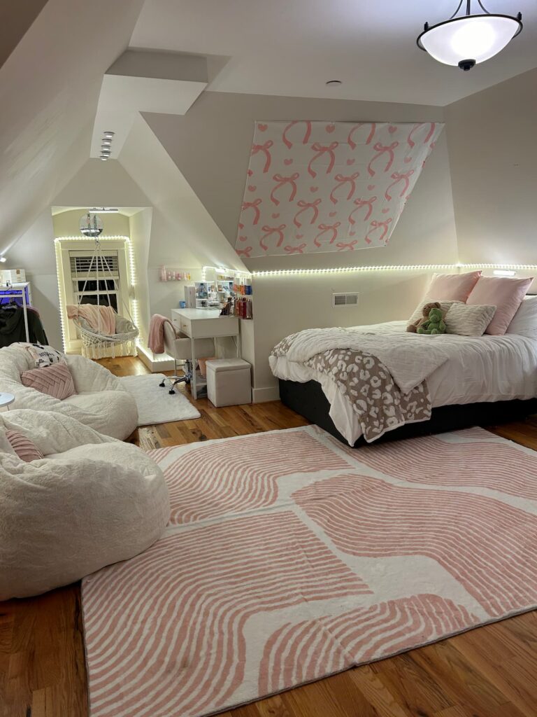 NEW - Bedroom - USE DC AFTER